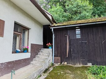 Na predaj rodinný dom pod lesom - 13