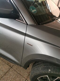 Škoda Kodiaq 2.0 TDI DSG edícia Clever REZERVOVANE - 13