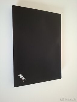 Lenovo thinkpad L480 - i5, fullHD, 1TB hdd - 13