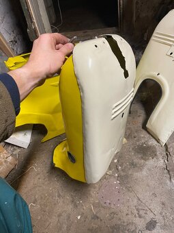 Jawa 50 typ 05 plechy - ZBAVTE MA TOHO - 13