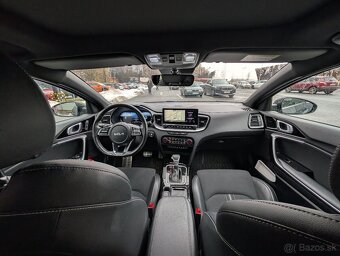 Kia Proceed GT-Line 2023, 1,5 T-GDI 118 kw 7AT - 13