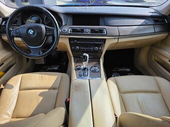 BMW Rad 7 730d - 13