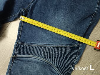 Moto jeansy - 13