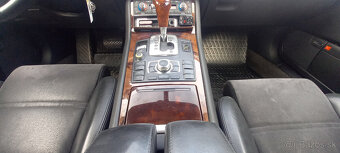 Audi A8 4.2 V8 TDI quattro tiptronic DPF - 13
