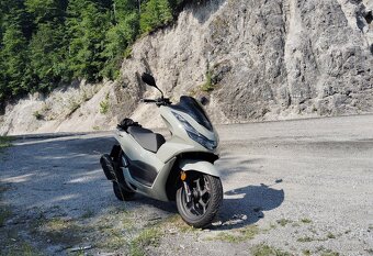 HONDA PCX 125, JUPITER GREY, 2024 - 13