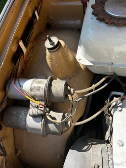 Trabant 601, r.v. 1986 - 13