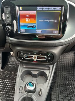 Smart Forfour EQ 46000km DPH DPH - 13