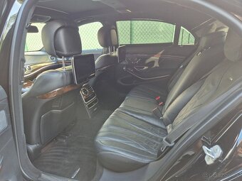 Mercedes S trieda Mercedes-AMG  Long S 63 4matic - 13