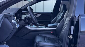 POSTUPIM LEASING AUDI Q8 50 TDI 2024 - 13
