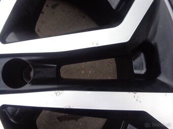 5x110 R17 Jeep Kompass Renegade letna sada kolies s TPMS - 13