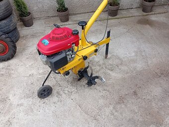 Predám malotraktor,rotavator, bubnovú kosačku - 13