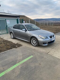 Bmw 530xd e60 - 13
