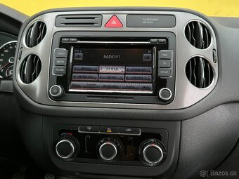 Volkswagen Tiguan 1.4TSi/90kW 4x2 KLIMA r.v.2011 ČR - 13