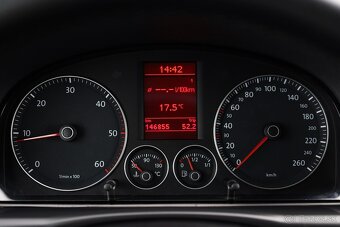 Volkswagen Touran 1.9 TDI BLUE MOTION Trendline - 13