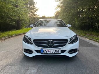 Mercedes-Benz c220 BLUETEC w205 125 kW - 13