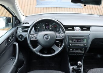 Škoda Rapid 1.2 TSI Ambition - 13