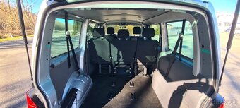 Volkswagen T6 Transporter 2.0 TDI DSG 4MOTION 8.miest. WEBAS - 13