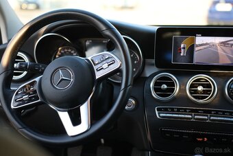 Mercedes-Benz C trieda Kombi 200 d - 2019 - 13