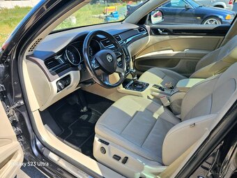 Škoda Superb L&K 4x4 2.0 tdi 125kw - 13