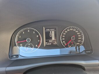 Volkswagen Touran 1,4TSI DSG 7 miest - 13