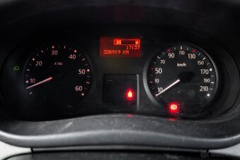 Renault Trafic 2.0 dCi 16V Turbo FAP L1H1 - 13