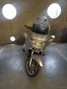 Predám BMW R 1150 RT r. 2002 - 13