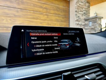 BMW Rad 5 Touring 520d xDrive A/T, ODPOČET DPH - 13
