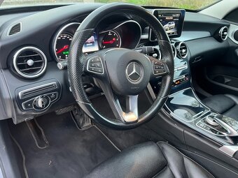 Predám MB C250 (W205) 4x4 150kW 240tis km MB servis TOP stav - 13