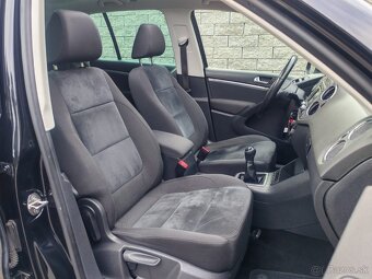 Volkswagen Tiguan 2.0 TDI 4x4 Xenon Panorama Navi - 13