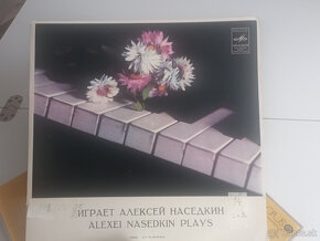 LP platňa č. 11 - 13