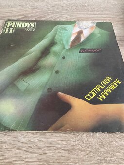 LP gramofonové platne - 13