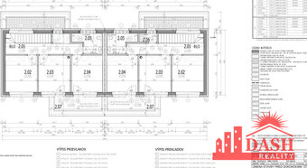Na predaj 5-izbový nízkoenergetický rodinný dom v Trenčíne – - 13