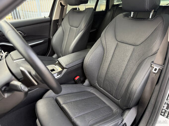 BMW 320d xDrive Touring Luxury 2023, 86 491km, ZÁRUKA - 13