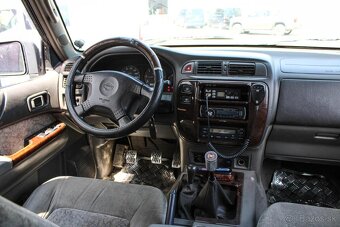 Nissan Patrol GR 2.8 TDI - 13