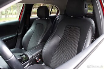 Mercedes-Benz A trieda 180d, 89 315 km, slov.majiteľ - 13