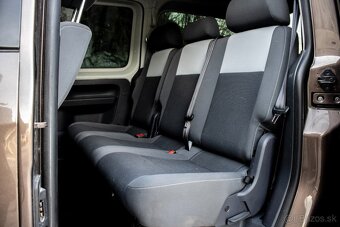 Volkswagen Caddy - 13