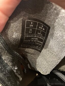 Dr. Martens dámske čižmy - 13