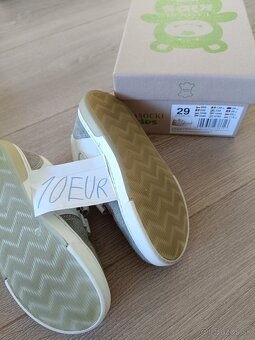 Detská chlapčenská obuv - 13