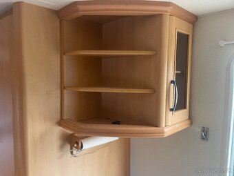 Predám Karavan Hobby de luxe - 13