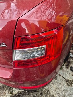 Rozpredám Škoda Octavia 3, sedan - 13