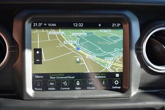 Jeep Gladiator 3.0 CRD Overland 4WD A/T - 13