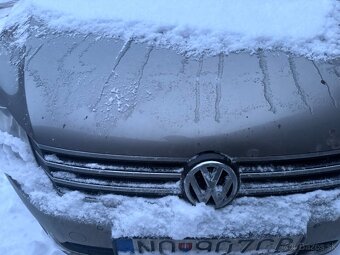 Passat B7 variant 4x4 - 13