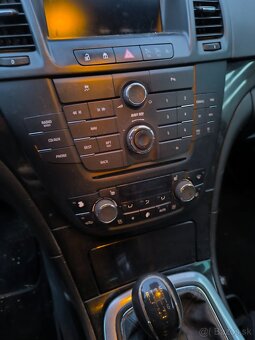 Predam opel insignia OPC line - 13