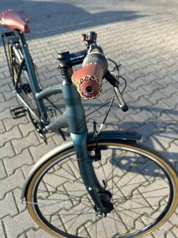 Dámsky mestský bicykel značky Centurion - 13