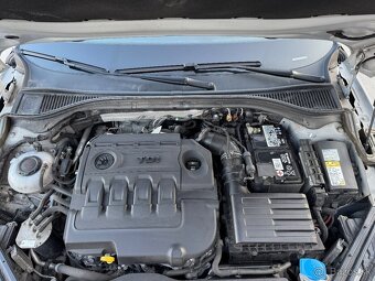 Škoda Superb 4x4 Sportline - 13