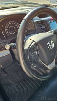 Honda CR-V 2.0 i-VTEC Executive 4x4 2014 - 13