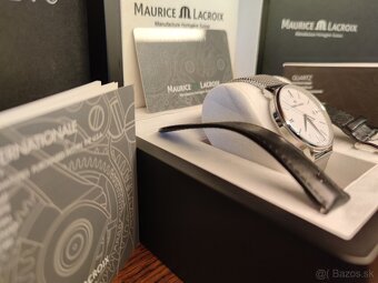 Maurice Lacroix Eliros Date - 13