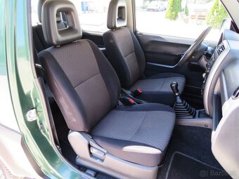 SUZUKI JIMNY 1.3 RANGER // 4X4 // 2009 // BEZ KOROZIE - 13