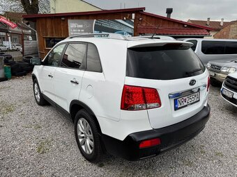 Kia Sorento 2.2 CRDi 4WD - 13