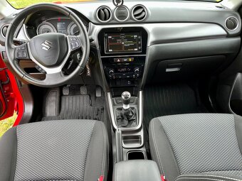 Suzuki Vitara 1.4 Boosterjet Mild Hybrid GL+ - 13